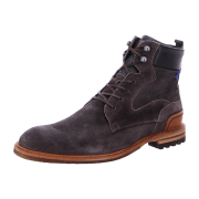 Floris van Bommel Floris Casual Taupe Suede