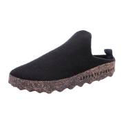 Asportuguesas Come M P018061000 black Tweed Felt