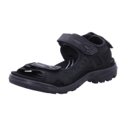 Ecco Offroad Plus Herren Sandale schwarz 822184