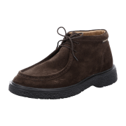 Mephisto EVRARD VELOURS 9851 DARK BROWN