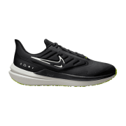 Nike AIR WINFLO 9 SHIELD MEN'S,BLA