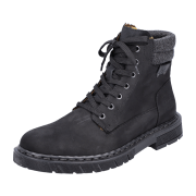 Rieker Schnürstiefelette Kaltfutter
