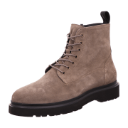 Blackstone SchnürbootsTaupe