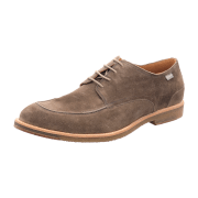 Floris van Bommel Floris Casual Grey Suede