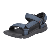 Rieker Blau/Schwarz