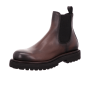 Officine Creative Chelsea Stiefelette Braun