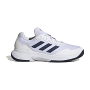 adidas GameCourt 2 M,FTWWHT/TENABL/FTWWHT