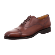 Franceschetti Schnürhalbschuh,Braun,Ledersoh