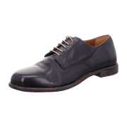 Moma He. Schnürschuh Blau