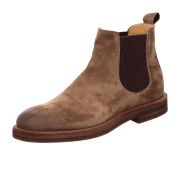 Corvari Stiefelette, Chelsea, Khaki