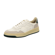 Lloyd Booker 13-052-31 chalk white green Nova S. York Calf