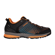 LOWA CAREZZA GTX LO anthrazit/orang