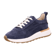 Moma He. Sneaker,Blau