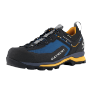 Garmont Geox Snake Schuhe Sneakers blau orange U4507A