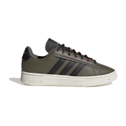 adidas GRAND COURT ALPHA,CBLACK/CBLACK/LUC