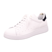 Officine Creative He.Sneaker Weiß/dkl.blau