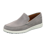 Ecco S Lite Moc Slipper grau Nubuck 540514