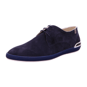 Floris van Bommel Floris Casual DarkBlue Suede