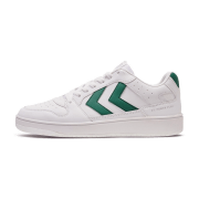Hummel St. Power Play CL Sneaker 9208 - white/green 46