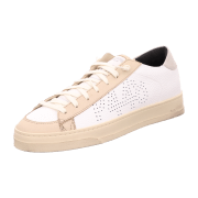 P448 He. Sneaker Weiß/Beige