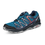 Salomon Schuhe CUSTER GTX Indigo Bunti