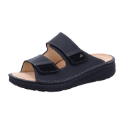 FinnComfort Psara 01700-902620 schwarz Sirio Velour