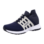 UYN Nature Tune Slip-on Sneaker aus Merinowolle Herren night blue/anthracite 44