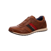 Bugatti Thorello Slipper Schuhe braun cognac A9Q60