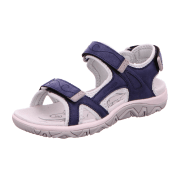 Allrounder LARISA METBUK 45/LYCRA 06 MOOD INDIGO