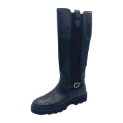 Pikolinos Salamanca W6Y-9545 black Leder