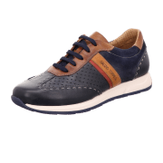 GALIZIO TORRESI He.Schnürschuh,gelocht,Blau