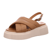 New Piuma Plateau Sandaletten für Damen