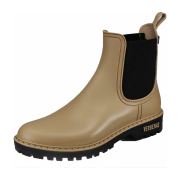 Verbenas mate beige-negro (beige)