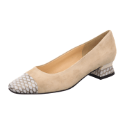 Brunate Flache Pumps für Damen