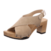 Softclox Plateau Sandaletten für Damen
