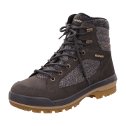 LOWA He. Winterboots Schnür Grau