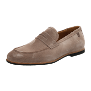 Floris van Bommel Floris Casual LightBrown Suede