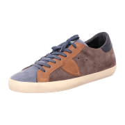 Philippe Model He. Sneaker Schnür schlamm k.