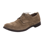 Officine Creative He. Schnürschuh Grün