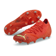 Puma Future Z 1.4 MxSG Stollen-Fußballschuhe Herren parisian night/fizzy light/pistachio 40