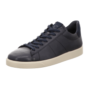 Ecco Street Lite Schuhe Sneaker blau marine 521354