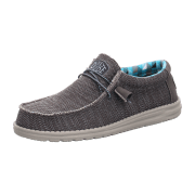 Hey Dude Shoes Wally Sox (grau) - Sneaker - Herrenschuhe Sneaker / Schnürschuh, Grau