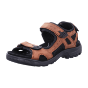 Ecco Offroad Plus Herren Sandale braun sierra 822184