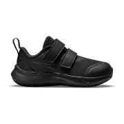Nike Star Runner 3 Baby/Toddle,BLAC