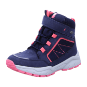 Indigo Babyschuhe für Mädchen