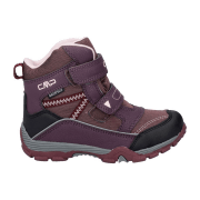 CMP Campagnolo Kids Pyry Snow Boot Wp Graffite-Acqua Größe EU 28