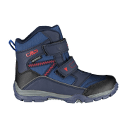 CMP Campagnolo Kids Pyry Snow Boot Wp Graffite-Acqua Größe EU 28