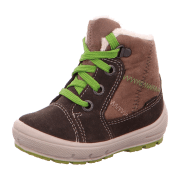 Superfit Baby Schnürstiefel für Jungen