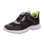 Superfit Klettverschluss/Slipper Halbschuh