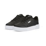 Puma Carina 2.0 Sneaker Mädchen PUMA white/PUMA white/PUMA silver 28